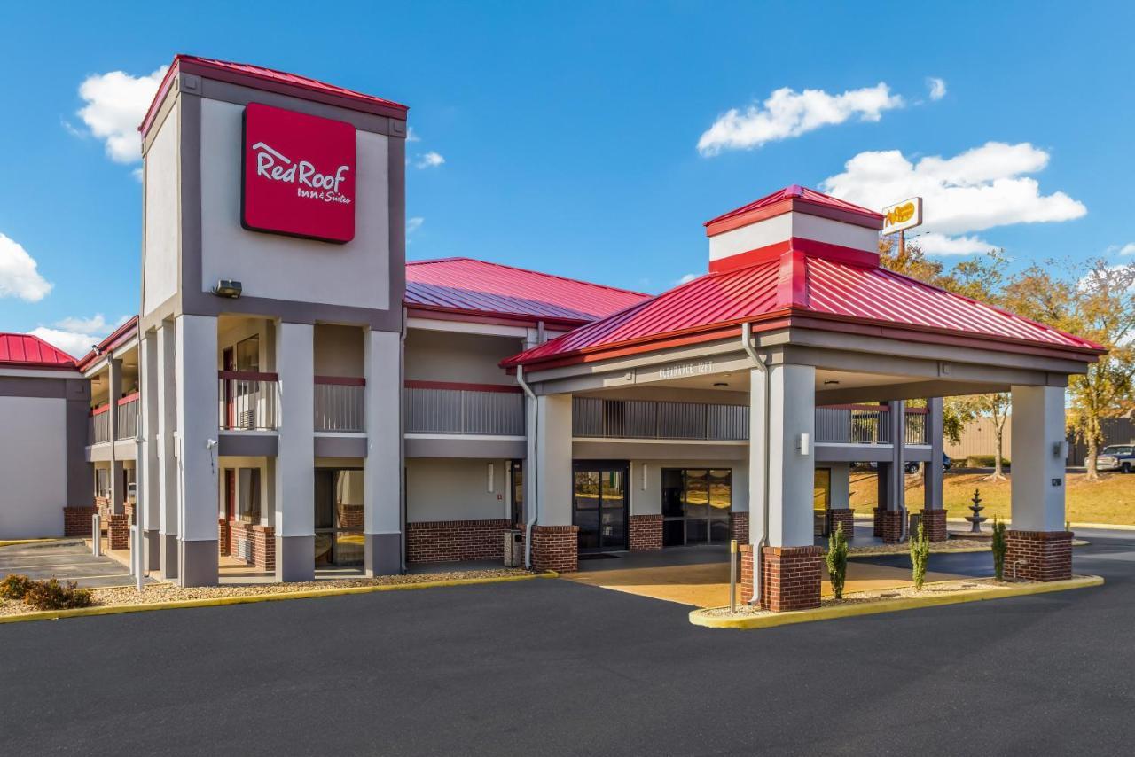 Red Roof Inn & Suites Athens, Al Luaran gambar