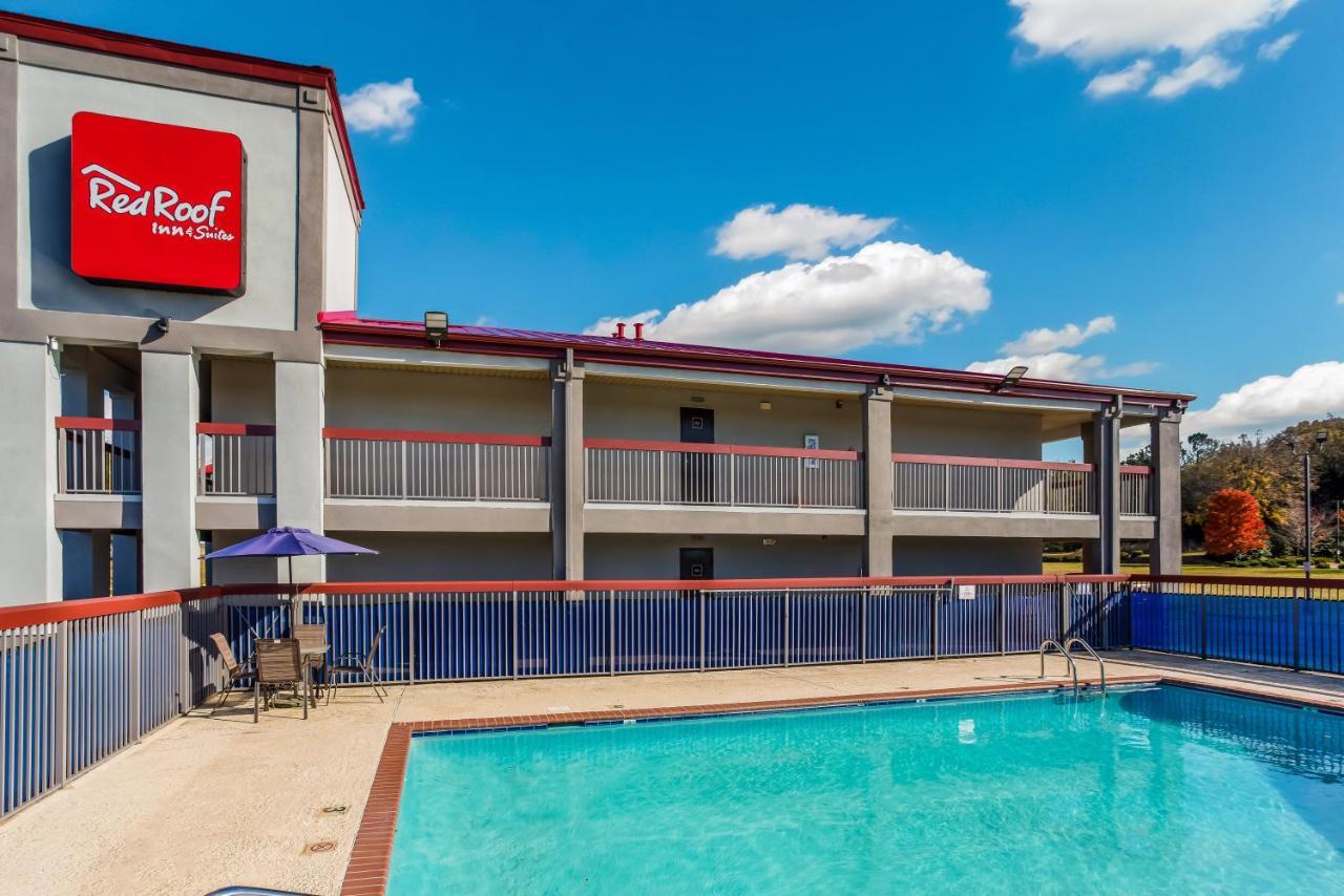 Red Roof Inn & Suites Athens, Al Luaran gambar