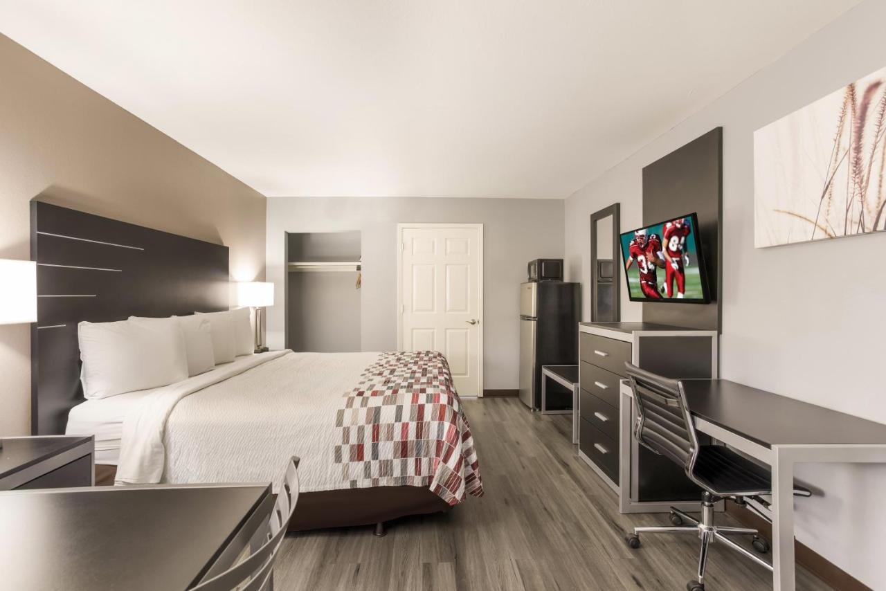 Red Roof Inn & Suites Athens, Al Luaran gambar